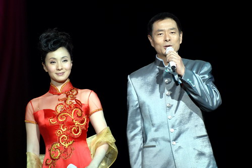 “芭蕾之春”抵制伴奏带经典剧全用现场伴奏