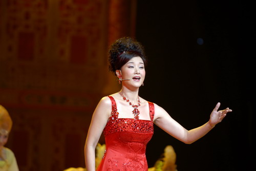“芭蕾之春”抵制伴奏带经典剧全用现场伴奏