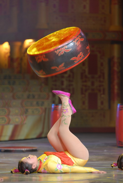 “芭蕾之春”抵制伴奏带经典剧全用现场伴奏
