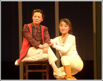 “芭蕾之春”抵制伴奏带经典剧全用现场伴奏