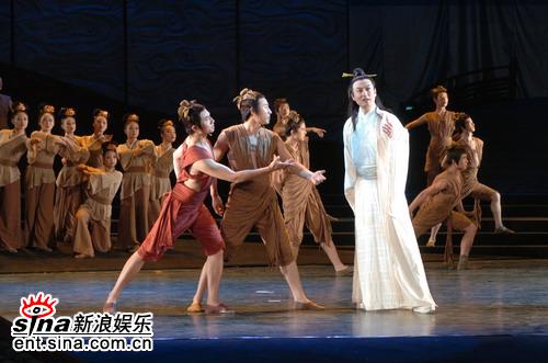 “芭蕾之春”抵制伴奏带经典剧全用现场伴奏