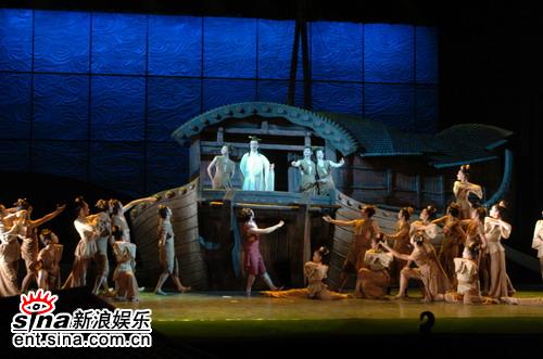“芭蕾之春”抵制伴奏带经典剧全用现场伴奏