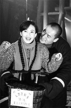“芭蕾之春”抵制伴奏带经典剧全用现场伴奏