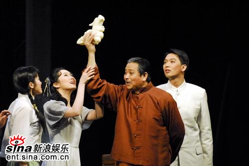 “芭蕾之春”抵制伴奏带经典剧全用现场伴奏