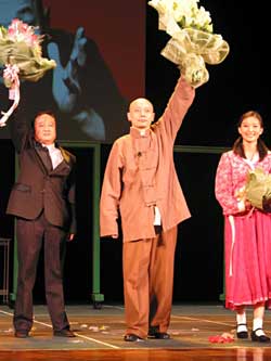 “芭蕾之春”抵制伴奏带经典剧全用现场伴奏