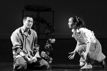 “芭蕾之春”抵制伴奏带经典剧全用现场伴奏