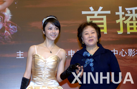 “芭蕾之春”抵制伴奏带经典剧全用现场伴奏
