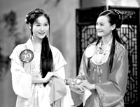 “芭蕾之春”抵制伴奏带经典剧全用现场伴奏