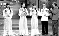 “芭蕾之春”抵制伴奏带经典剧全用现场伴奏