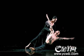 “芭蕾之春”抵制伴奏带经典剧全用现场伴奏