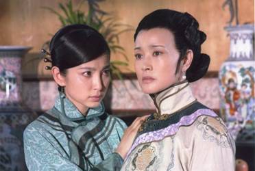 资料图片:电视剧《徽娘·宛心》精彩剧照(1)
